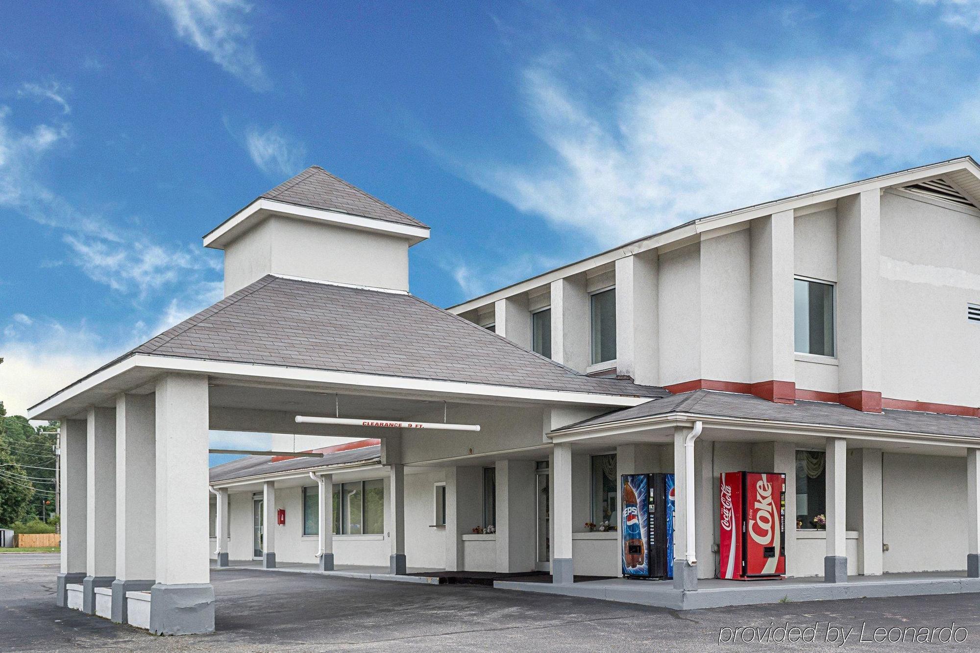 Gateway Inn Templeton Luaran gambar