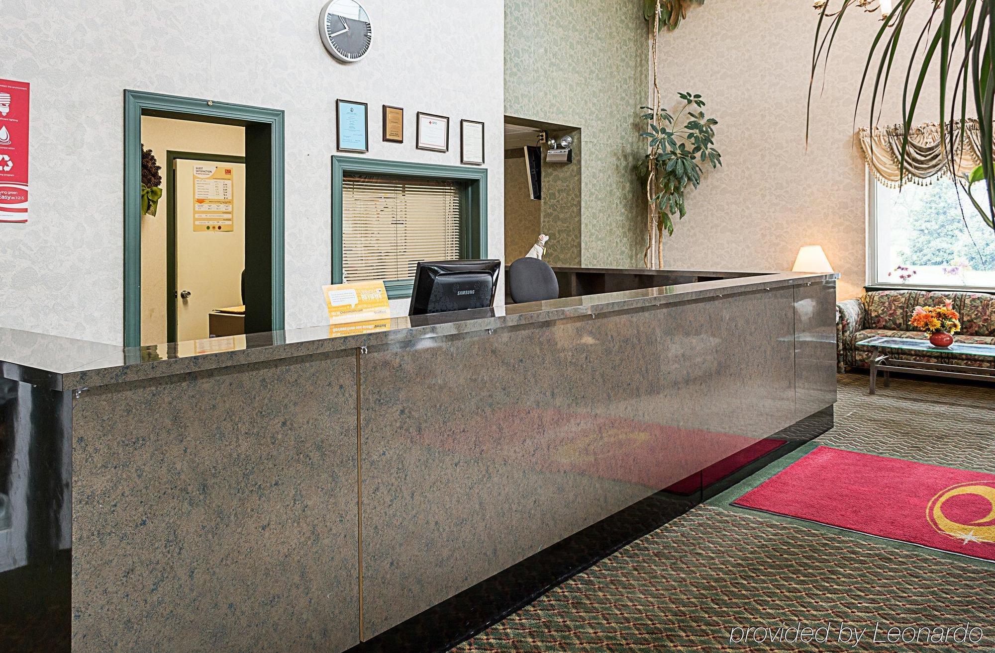 Gateway Inn Templeton Luaran gambar