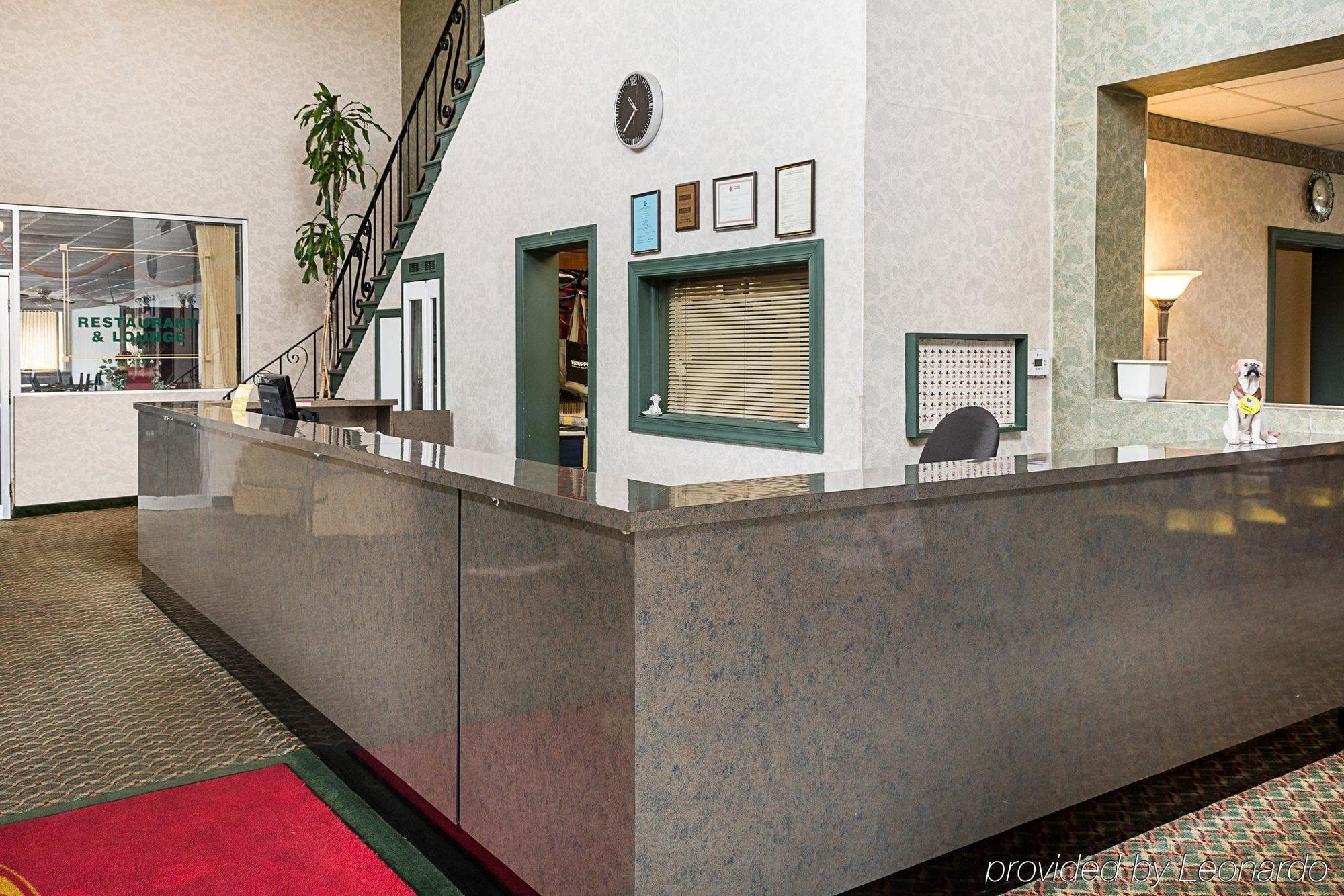 Gateway Inn Templeton Luaran gambar