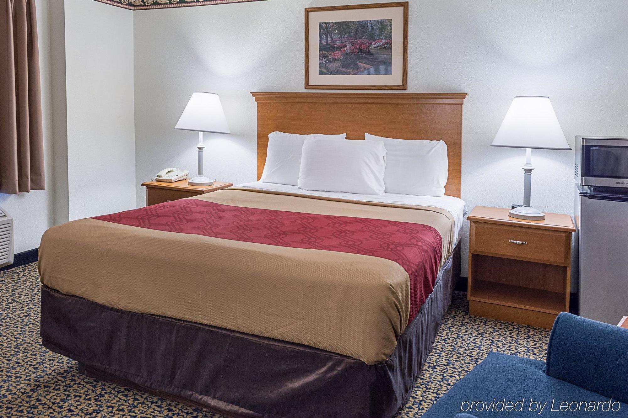 Gateway Inn Templeton Luaran gambar