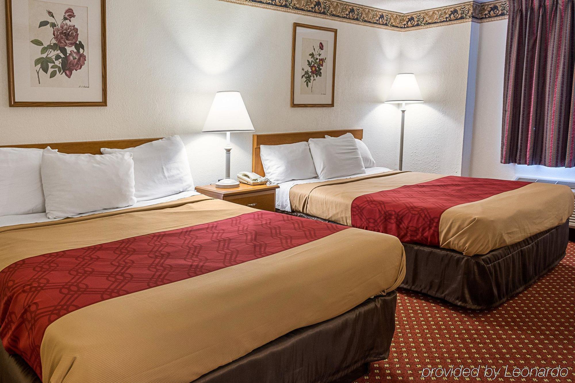 Gateway Inn Templeton Luaran gambar