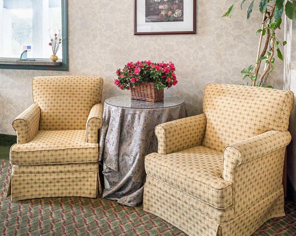 Gateway Inn Templeton Luaran gambar