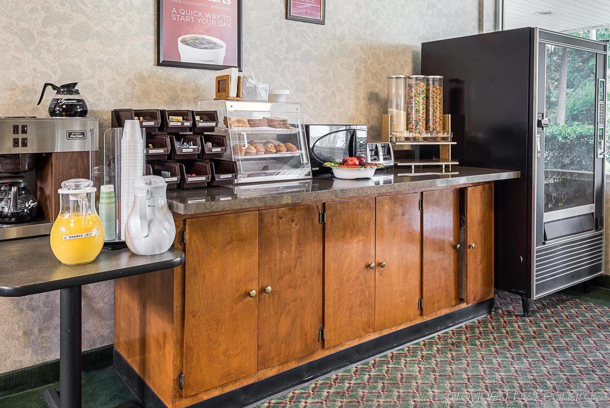 Gateway Inn Templeton Luaran gambar