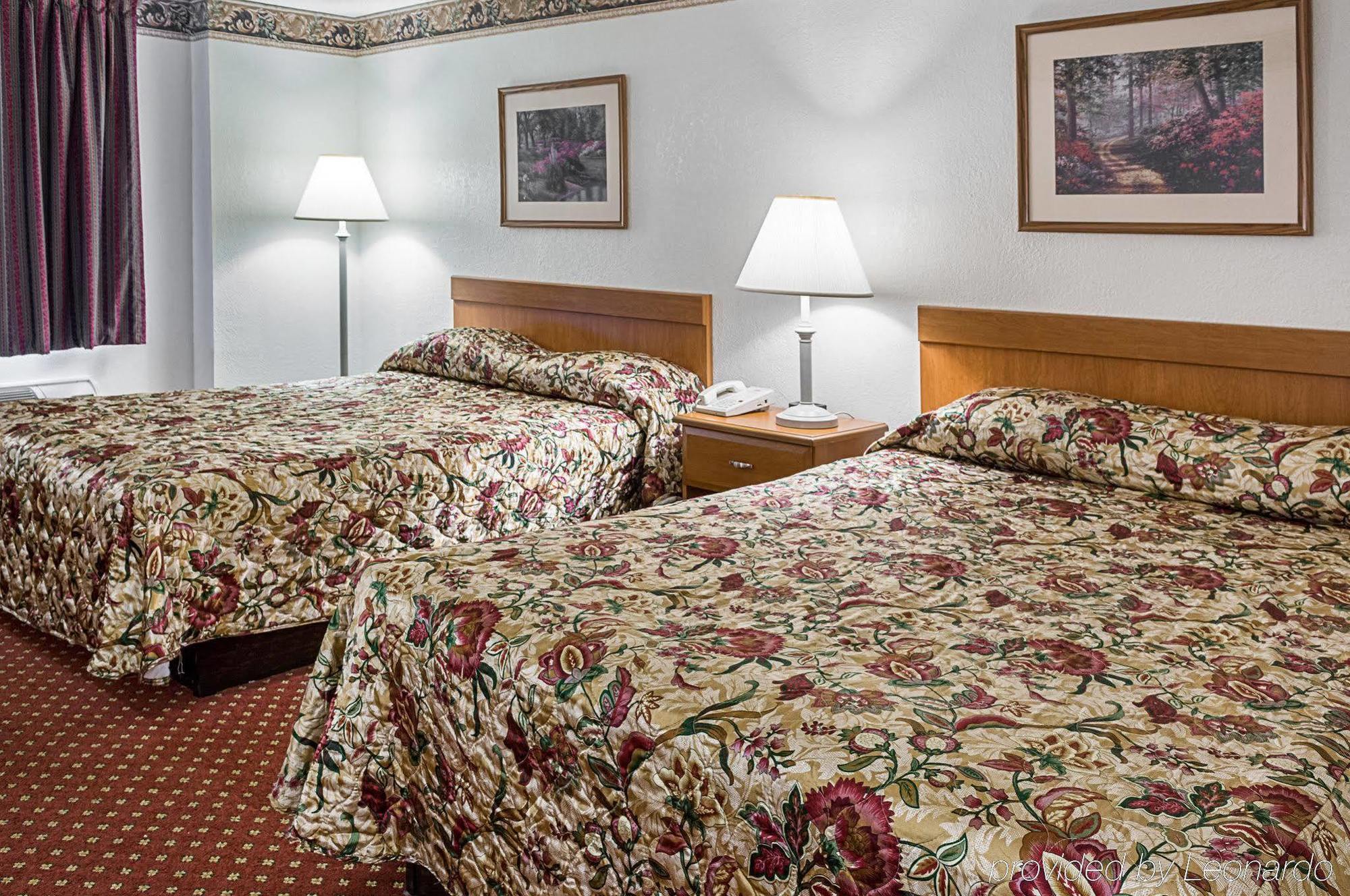 Gateway Inn Templeton Luaran gambar