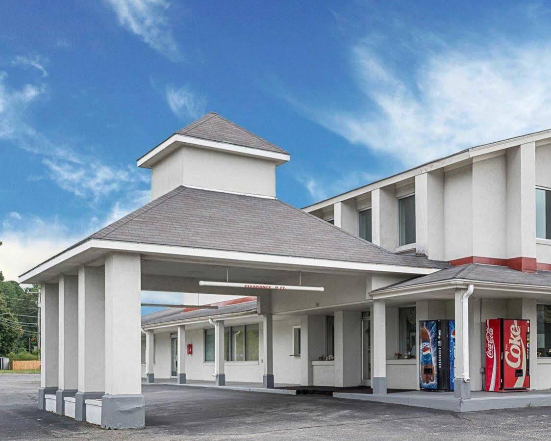 Gateway Inn Templeton Luaran gambar